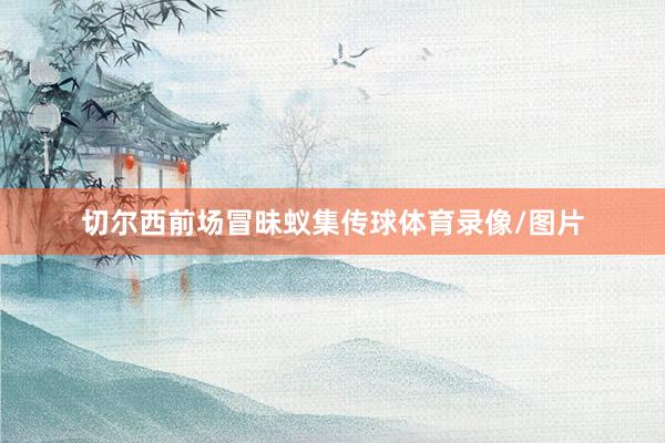 切尔西前场冒昧蚁集传球体育录像/图片