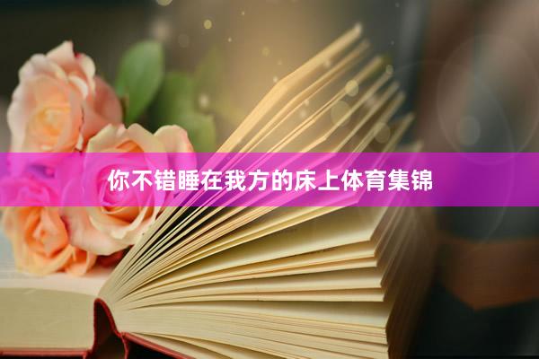 你不错睡在我方的床上体育集锦