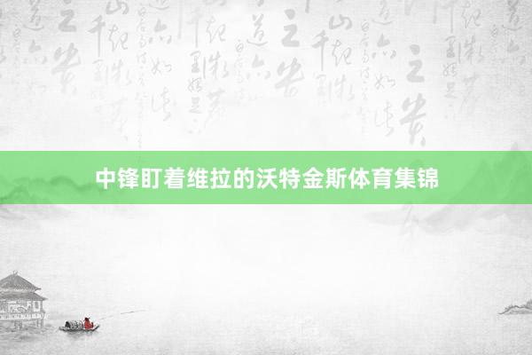 中锋盯着维拉的沃特金斯体育集锦