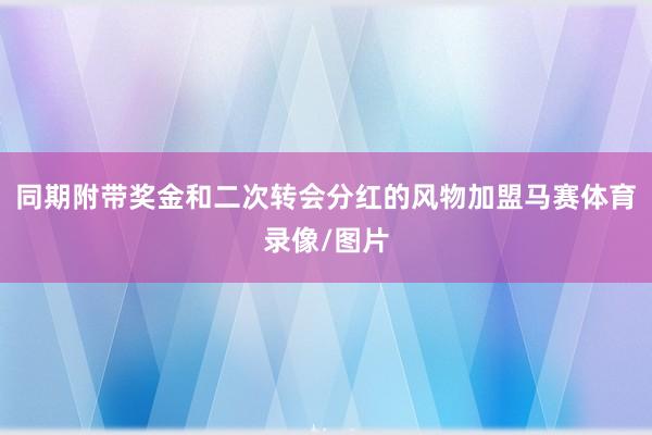 同期附带奖金和二次转会分红的风物加盟马赛体育录像/图片