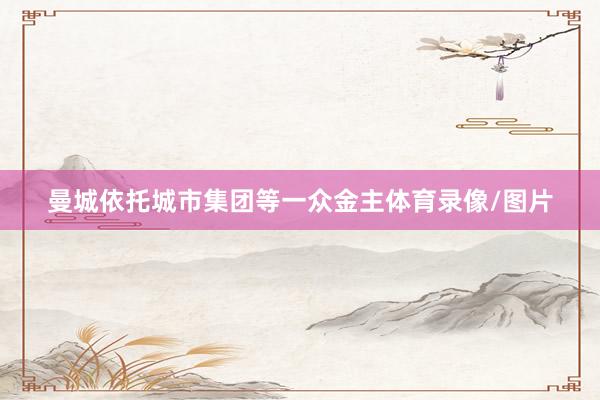 曼城依托城市集团等一众金主体育录像/图片